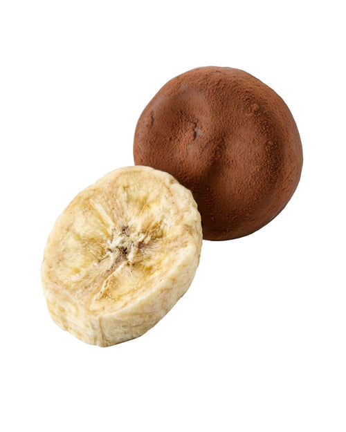 Freeze dried Banana Chocolate