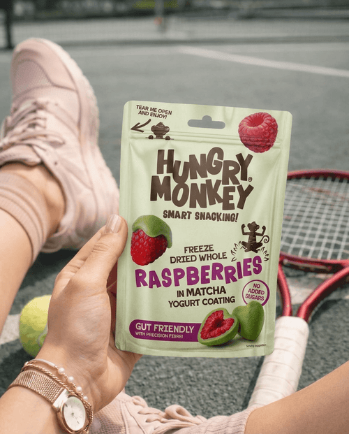 Berry Monkey Raspberry HungryMonkey.uk
